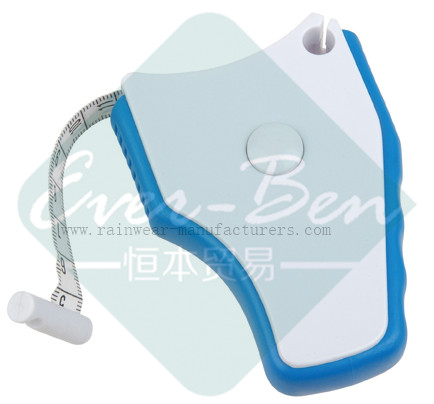 Promotional personalised tape measure gift with printing logo